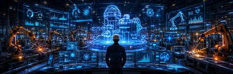 AI-powered manufacturing software solutions